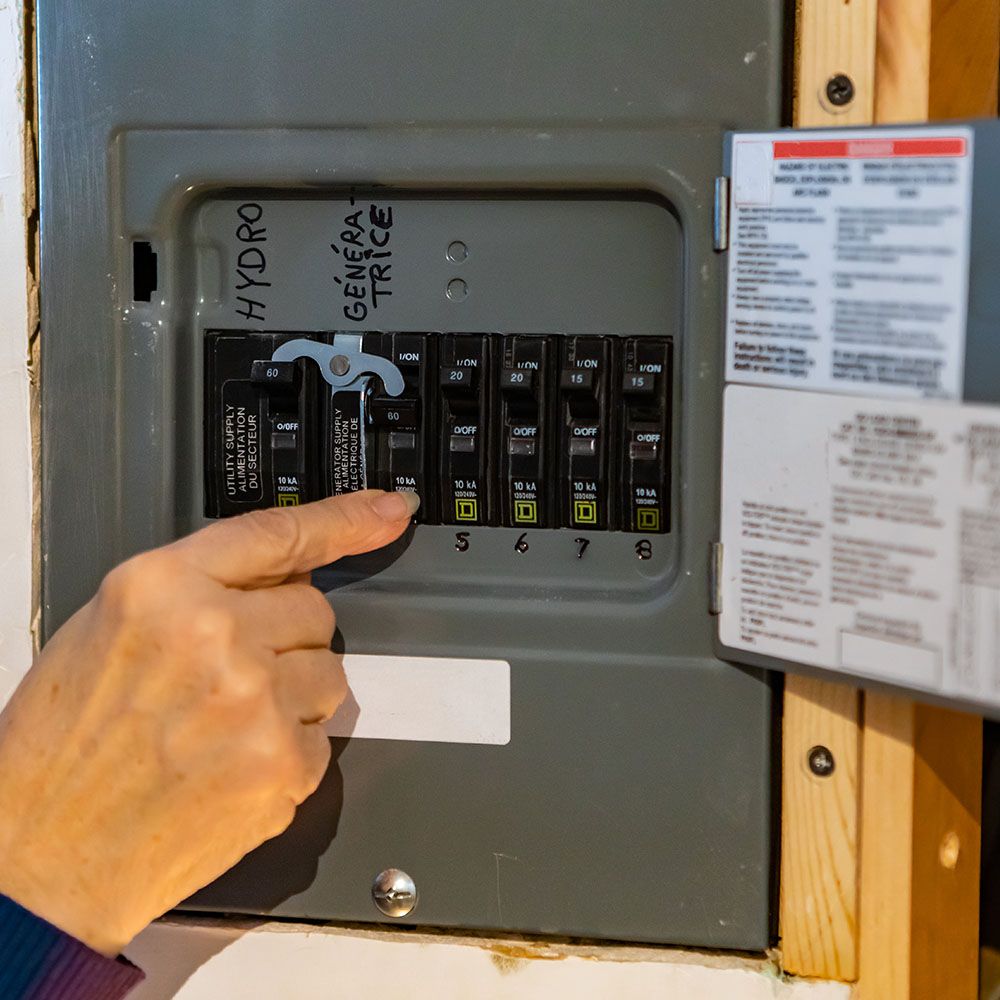 Panel Upgrades Safety First Electric